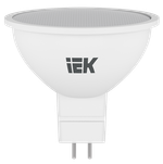 Лампа светодиодная MR16 софит 5Вт 230В 4000К GU5.3 IEK