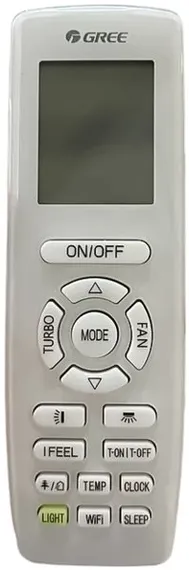 Сплит-система Gree GWH09AGCXB-K6DNA4F Pular Inverter Arctic Silver