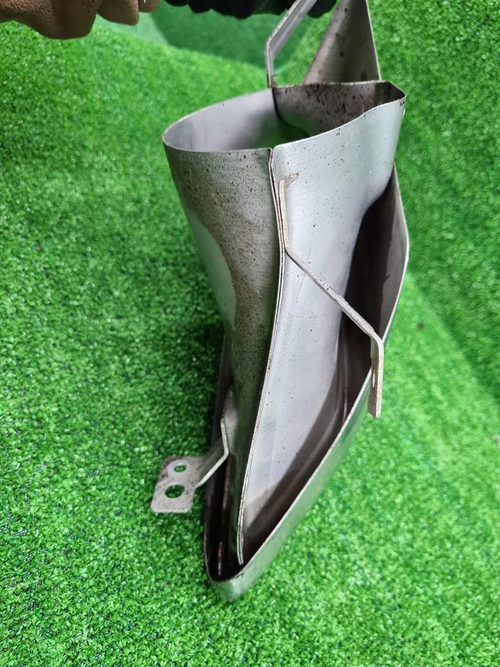 Насадка глушителя левая Chery Tiggo 7 Pro (20-24)