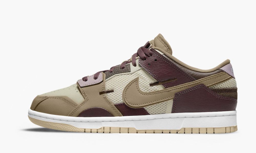 Dunk Low &quot;Scrap Latte&quot;