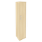 Стайл Шкаф высокий узкий правый Л.СУ-1.8 (R)  412*410*1980