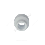 Муфта PP-R переходная белая Дн 63х50 внутр/наруж пайка VALFEX 10006350