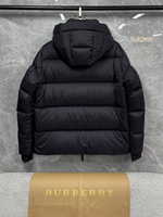 Пуховик Burberry