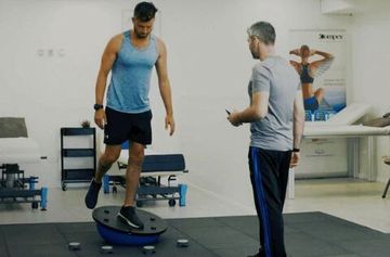 Обзор BlazePod: преимущества для физиотерапии