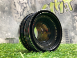 Carl Zeiss Jena MC Biometar DDR 80mm 2.8