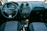 Ford Fiesta 1.4 TDCI 2007 MT