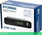 AV-ресивер Hyundai H-DVB500 черный