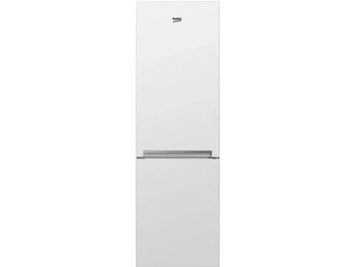 Холодильник двухкамерный Beko CSKDN6270M20W белый