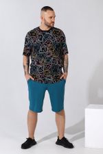 Костюм мужской Чат-5 Виотекс ПЕТРОЛЬ