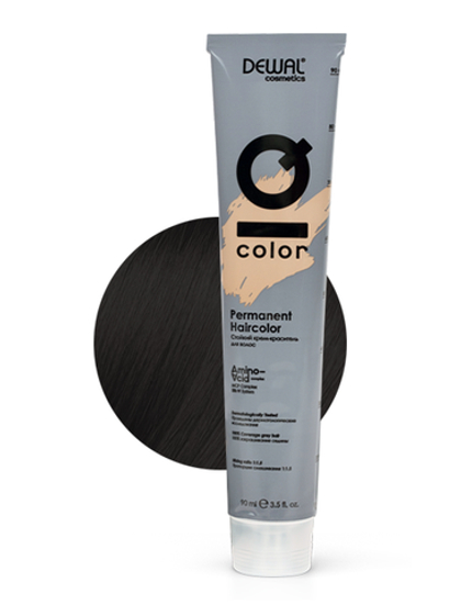 4.00 Краситель перманентный IQ COLOR, 90 мл