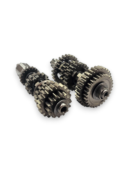 КПП в сборе 172FMM-3A ZS250 (CB250-F) 250см3 X-TECH