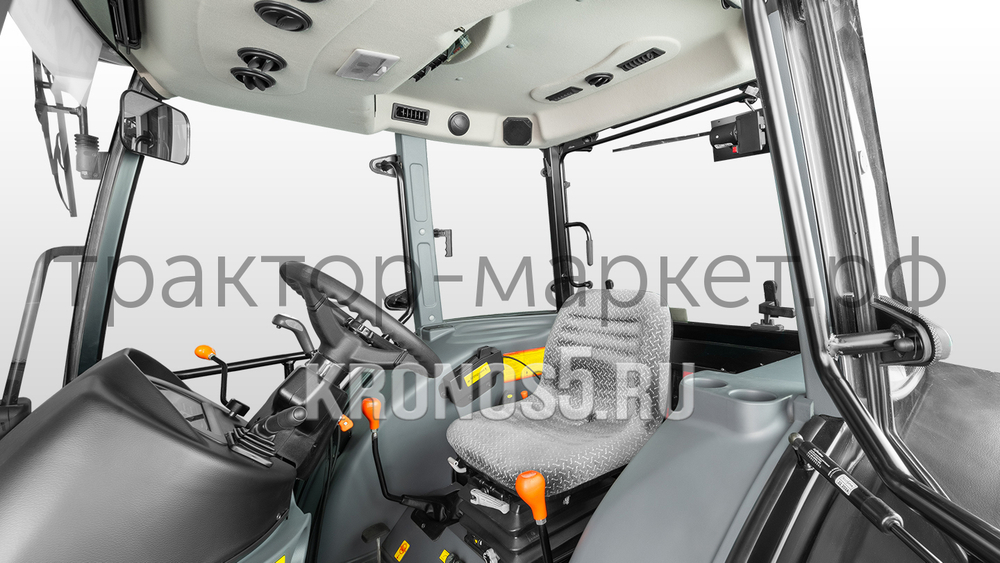 Трактор Агромаш 90ТK A/С 4x4 12+12 Radial agri 12.24-24 / 18.4-30 (с ПСМ)