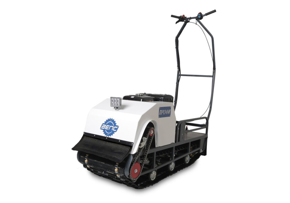 Мотобуксировщик ВЕПС «Профи» 17 л.с.