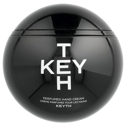 KEYTH, ароматизированный крем для рук, So Black Oud, 70 мл (2,36 жидк. унции)