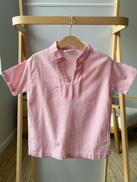 Хлопковая блузка Kamba, 104