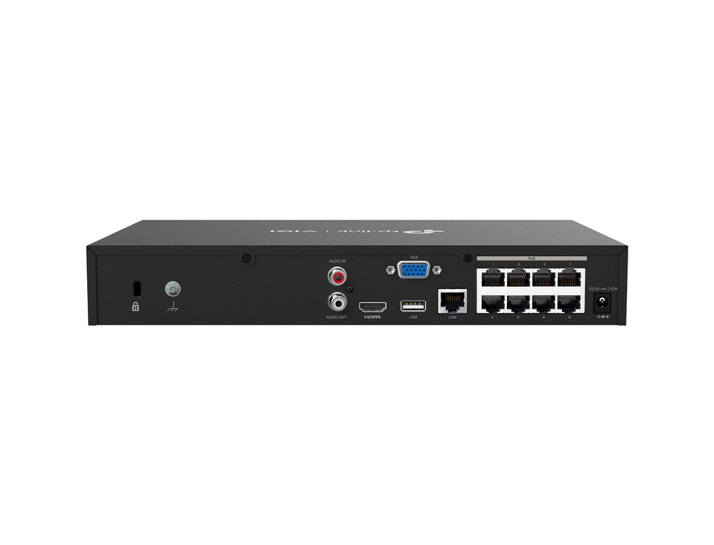 IP-видеорегистратор TP-Link VIGI NVR1008H-8MP