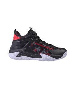 Кроссовки баскетбольные Playmaker, Black/red