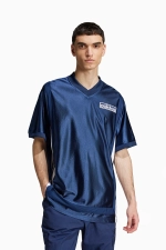 Футболка adidas Adibreak Jersey - темно-синий