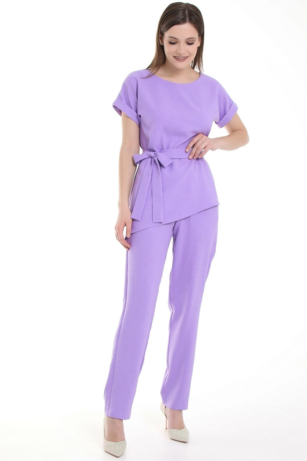 Костюм Летний тренд (вайолет) Diolche