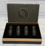 HFC Travel Set black 4*15 ml (duty free парфюмерия)