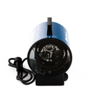 Тепловая пушка ТВ-3М (тепловентилятор), 230 В, 3 режима: вентилятор/1500 Вт /3000 Вт СибрТех [96437]