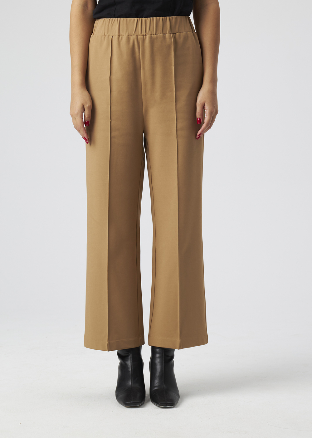 TROUSERS | М | BROWN