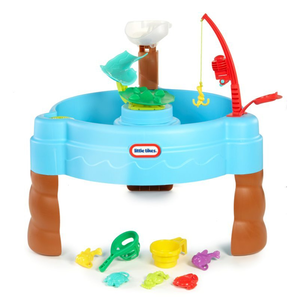 Little Tikes - Увлекательная рыбалка на водяном столе 637803 / артикул   637803  / GTIN 050743637803