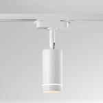 Трековый светодиодный светильник для однофазного шинопровода Glory белый 7W 4200K (1 шт.) LTB39