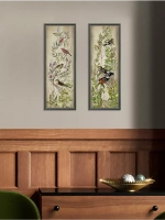 Картина на стену интерьерная на холсте 19*51 см