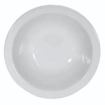 Салатник фарфоровый 280мл Белье