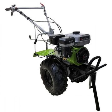 Мотоблок "ПАХАРЬ" МЗР-830 (колеса 19*7-8)