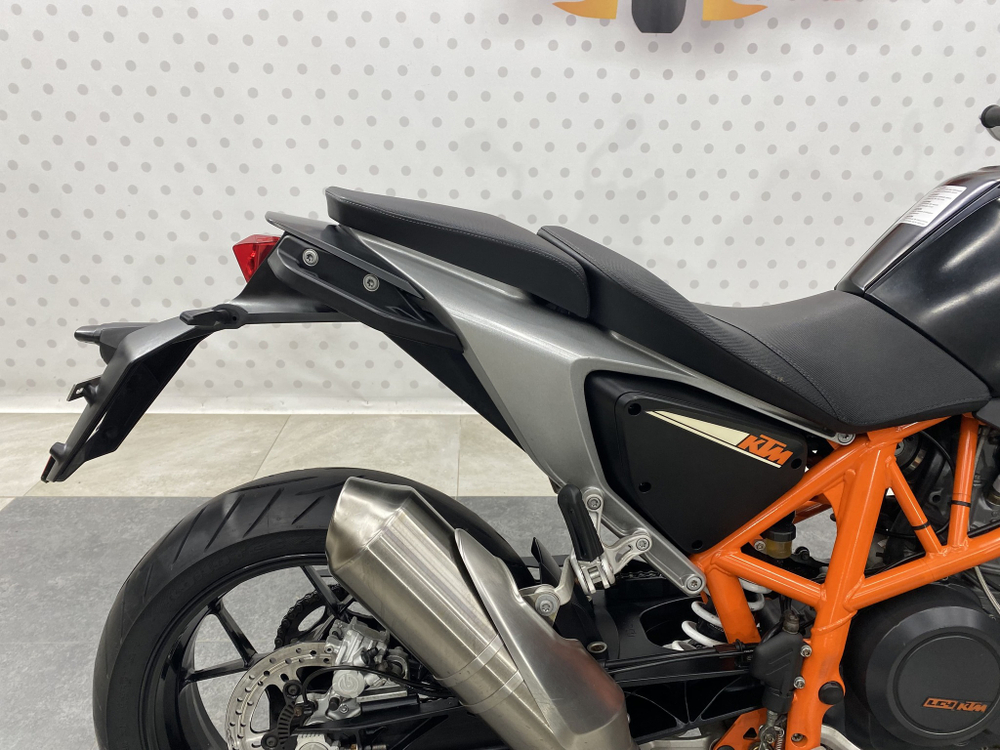 KTM 690 Duke , 2013