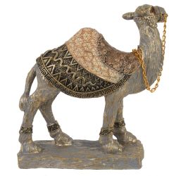 GAEM Фигурка декоративная "Верблюд", L15 W5 H15,5 см, 2в.