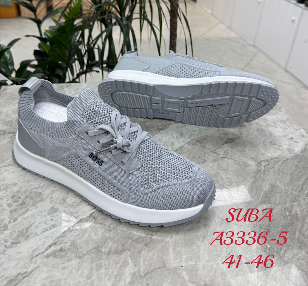 Кроссовки по 8 пар (41-46)р. 3336-5