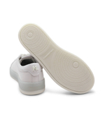 Кожаные кроссовки kourt iii lace lo Karl Lagerfeld - белый(KL51515)