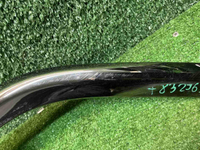 Молдинг бампера правый Hyundai Santa Fe 4 (18-21)