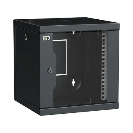 Шкаф настенный ITK 10` 9U 320х310мм LWS5-09U33-GF