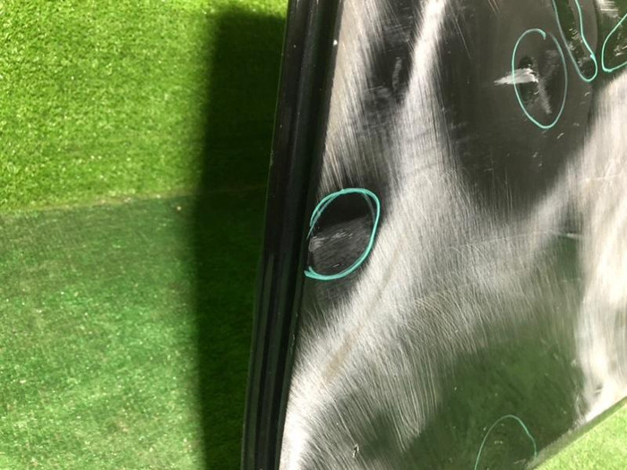 Дверь задняя левая BMW 5er F10 (2009-2017)