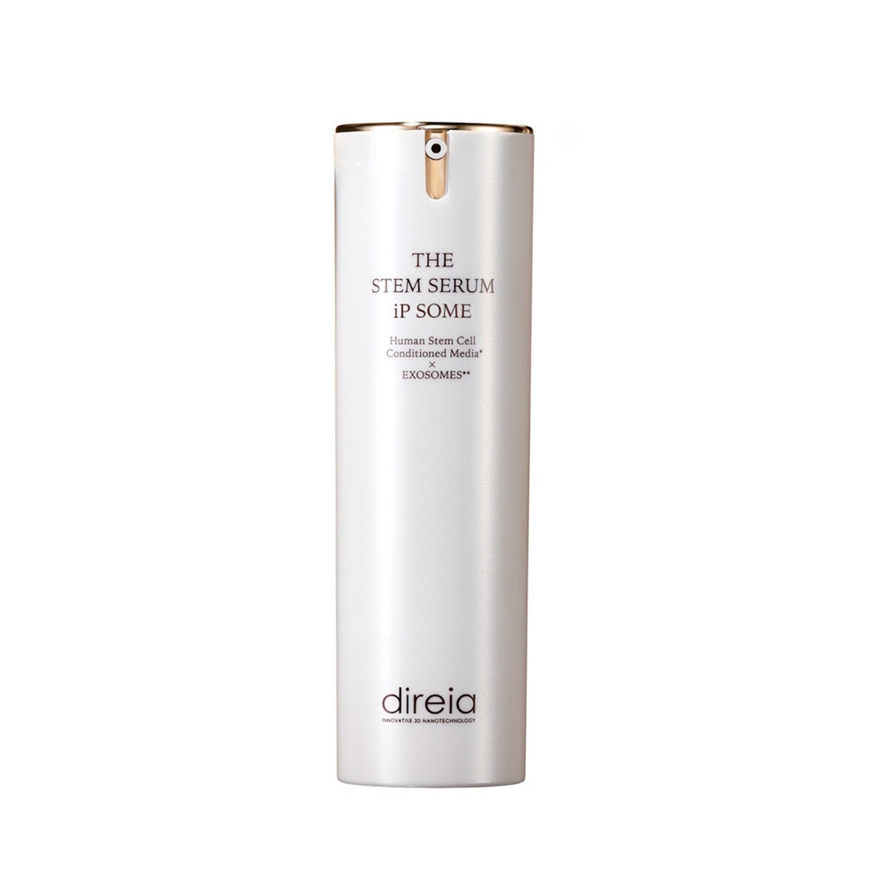 Омолаживающая сыворотка с экзосомами и NMN Direia The Stem Serum IP Some