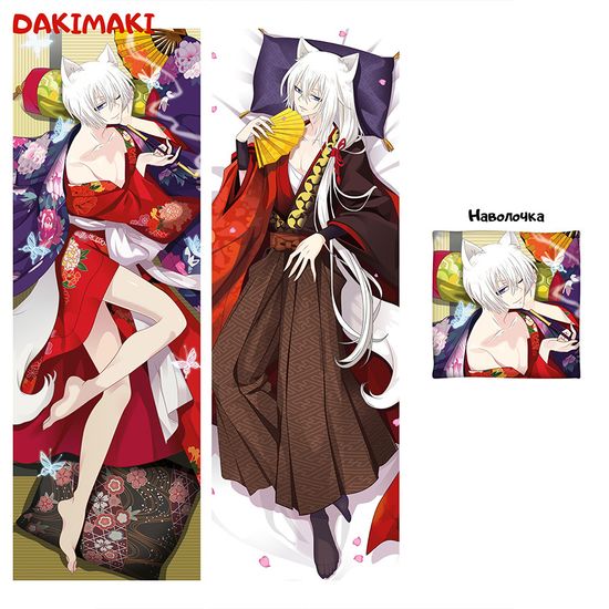 Дакимакура Томоэ арт. 0385