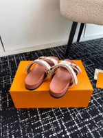Louis Vuitton Bom Dia Flat Comfort Mule (5 colors)