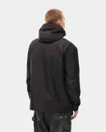 Анорак Anteater Dewspo черный