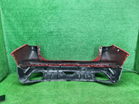 Бампер задний Geely Coolray (2019-2024)