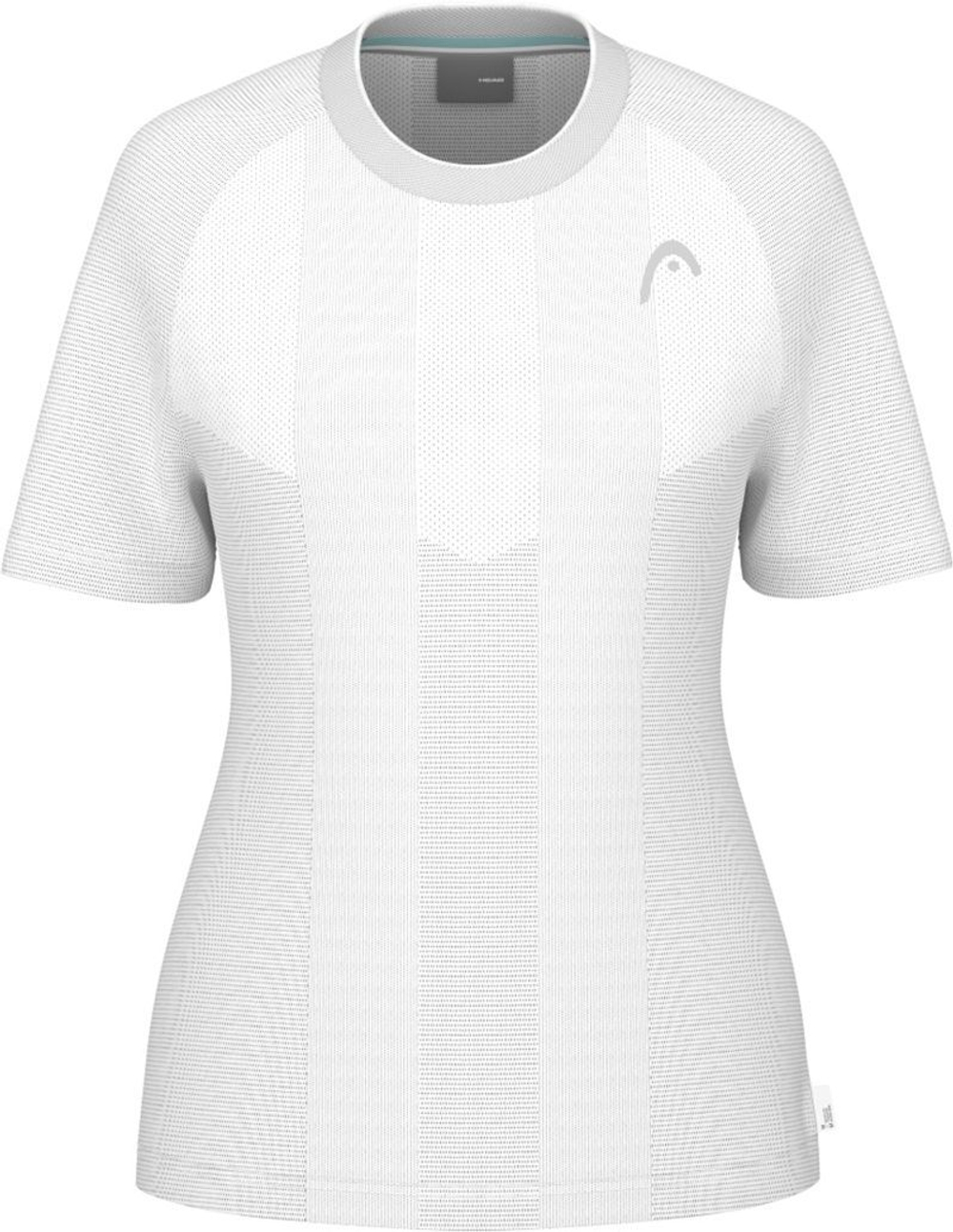 Женская теннисная футболка Head Performance T-Shirt - white