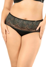 Трусики-шорты Diana (Размер: XL) (Цвет: черный)