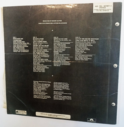 Винтажная виниловая пластинка Rainbow Finyl Vinyl 2LP (Peru 1986)