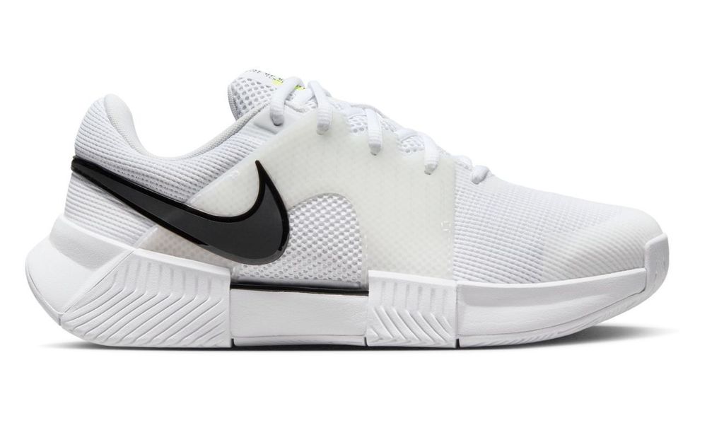 Кроссовки теннисные Nike Zoom GP Challenge 1 - белый
