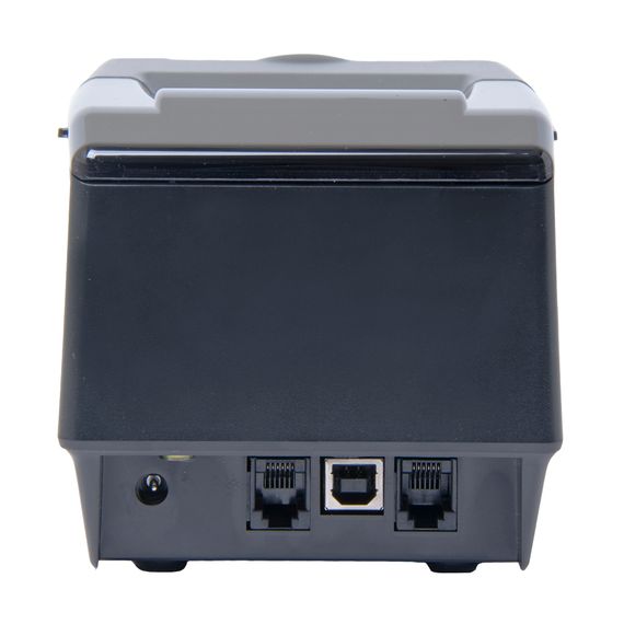 Фискальный регистратор ККТ &quot;РИТЕЙЛ-02Ф&quot; RS/USB с раз. ДЯ с автоотрезчиком (черный) без ФН ФФД 1.2