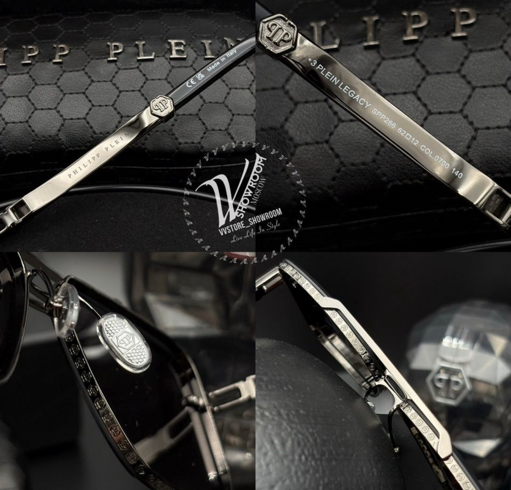 Солнцезащитные очки Philipp Plein