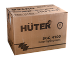 Снегоуборщик бензиновый HUTER SGC 4100